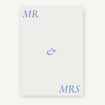 Mr & Mrs